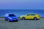 Skoda Octavia RS 2009 года